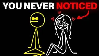 Thumbnail: 7 Signs a Girl Secretly Likes You (But She’ll Never Say It)