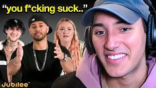 Thumbnail: Guessing The Rapper Was Absolute Chaos...
