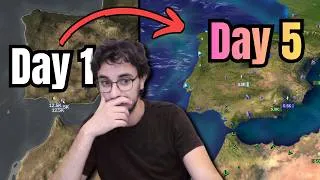 Thumbnail: I Built A Paradox-Style Strategy Game in 6 Days