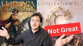 Thumbnail: Something Strange is Happening to Strategy Games