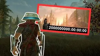 Thumbnail: Why You Don't Play Skyrim, But Still Watch Video Essays