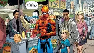 Thumbnail: Spider-Man Refuses To Leave Franklin Alone After Johnny Storm’s Death 