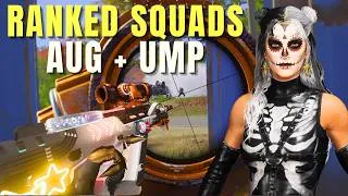 Thumbnail: 2 Ranked Games With New Clan After Massive RP Loss - PUBG PS5 XBOX