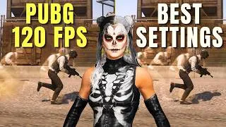 Thumbnail: Best Console Settings & PUBG Sensitivity For 120fps - PS5 XBOX