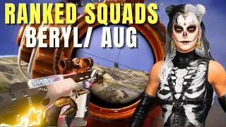 Thumbnail: 2 Ranked Games In Sweaty Diamond Lobbies - PUBG PS5 XBOX