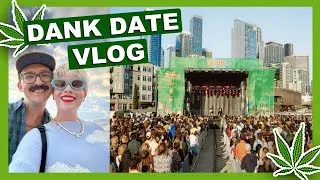 Thumbnail: Gummies & Vapes Before Outdoor Concert - Dank Date Night!