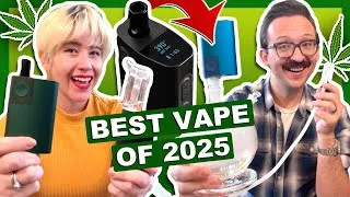 Thumbnail: Our Favorite Vape of 2025 🏆 POTV Lobo Review & Full Demo