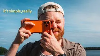 Thumbnail: Use Your iPhone Like A Professional Photographer (Full Camera Guide)
