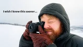 Thumbnail: If I Wanted to Learn Photography in 2026, I’d Do This