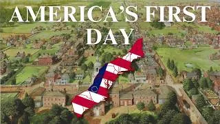 Thumbnail: What the US was Like on July 4th, 1776...