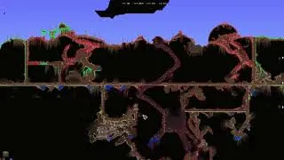Thumbnail: Setting up more Teleporters | Terraria Ep 46