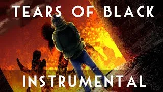 Thumbnail: Piercing Lazer - Tears of Black (Instrumental) | 2022 Version