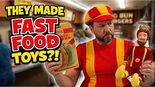 Thumbnail: Why Did They Make These into Toys?