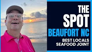 Thumbnail: I Discovered the BEST Secret Seafood Joint in Beaufort North Carolina