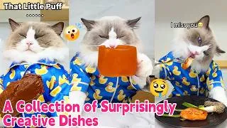 Thumbnail: Puff's Bizarrely Brilliant and Shockingly Addictive Cooking | That Little Puff