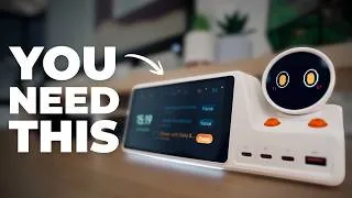 Thumbnail: Supercharge your productivity with ONE desk upgrade?