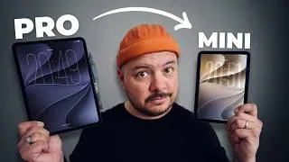 Thumbnail: Should you buy an iPad Pro or iPad Mini?