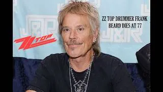 Thumbnail: ZZ TOP Drummer FRANK BEARD Dead At 77