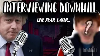 Thumbnail: Interviewing Downhill, one year later (Biggest JackSucksAtLife News Page)