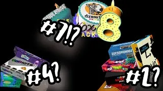 Thumbnail: Rating EVERY Jackbox Party Pack (+ Jackbox Party Pack 8)