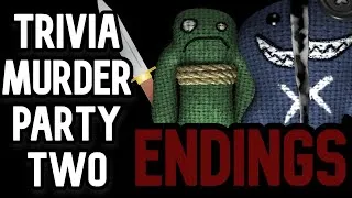 Thumbnail: Trivia Murder Party Two (ALL SECRET ENDINGS)
