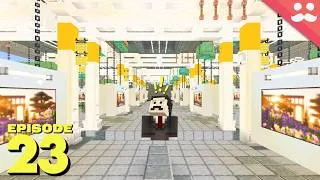 Thumbnail: Hermitcraft 11: Episode 23 - Creative Process