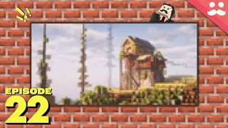 Thumbnail: Hermitcraft 11: Episode 22 - Making Art
