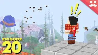 Thumbnail: Hermitcraft 11: Episode 20 - Mega project
