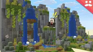 Thumbnail: The New Minecraft Snapshot is very satisfying