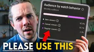 Thumbnail: Why is Nobody Using This YouTube Analytic?!