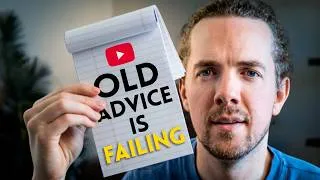 Thumbnail: 5 YouTube Rules I'm Telling Everyone to IGNORE