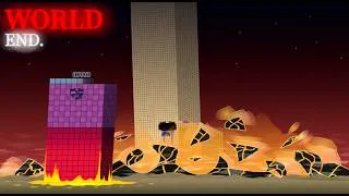 Thumbnail: Duofactorial Logarithm Numberblocks Band