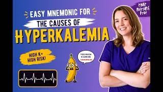 Thumbnail: MNEMONIC FOR CAUSES OF HYPERKALEMIA