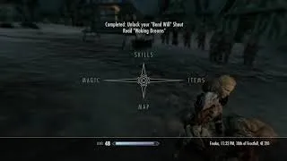Thumbnail: Skyrim PS4 Edition - Dragonborn DLC Pt 3