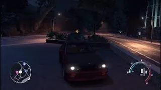 Thumbnail: Need for Speed Payback - this weeks abandoned car -BMW M3 Evolution ll E30