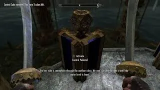 Thumbnail: Skyrim PS4 edition- dragon born dlc pt 2