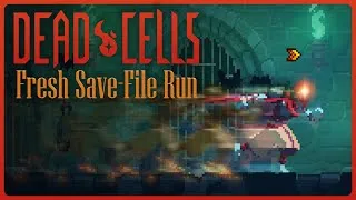 Thumbnail: Dead Cells - Fresh Save-File FULL RUN