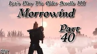 Thumbnail: Let's Play The Elder Scrolls 3 Morrowind (Episode 40-Hortator and Nerevarine PT9) The Dual!