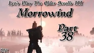 Thumbnail: Let's Play The Elder Scrolls 3 Morrowind (Episode 38-Hortator and Nerevarine PT7) + An Apologies!