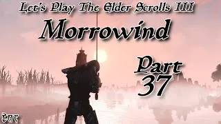 Thumbnail: Let's Play The Elder Scrolls 3 Morrowind (Episode 37-Hortator and Nerevarine PT6 + a crash!)