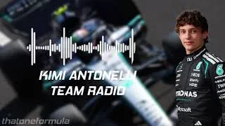 Thumbnail: "YESSS! FORZA KIMI!": Kimi Antonelli Team Radio after winning the 2026 Italian GP 