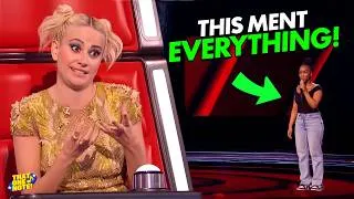 Thumbnail: She's ONLY 14. She Turned FOUR Chairs. Then She BROKE Down Crying .