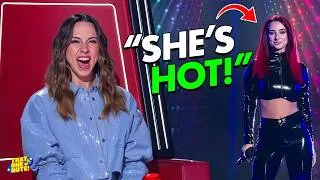 Thumbnail: She's Got The Looks...But Does She Have The VOICE?