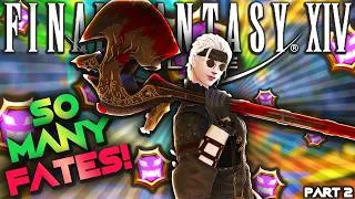 Thumbnail: FATES, FATES And MORE FATES! | A Realm Reborn - Relic Weapon Grind | FINAL FANTASY XIV (Part 2)