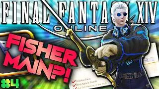 Thumbnail: I ENJOYED FISHER?! | Achievement Grinding | FINAL FANTASY XIV #4