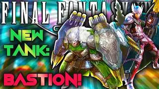 Thumbnail: NEW TANK BASTION IS COMING TO FINAL FANTASY XIV!