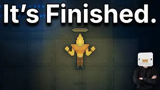 Thumbnail: I Disappeared to Finish My Indie Game | Devlog