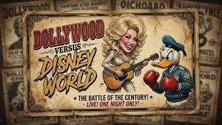 Thumbnail: Dollywood Versus Disney World: Americans VOTE on the Best Theme Park!