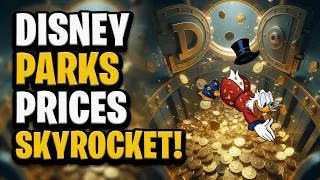 Thumbnail: Disney Parks RAISE PRICES Around the World! The Hidden Extra Costs EXPOSED!