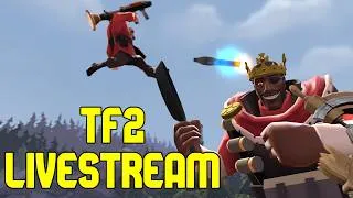 Thumbnail: Quick TF2 Livestream & Catch Up! 